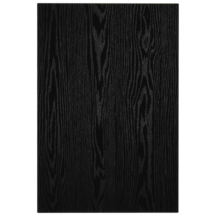 Mobilier de baie, negru, 60 x 40 x 16,3 cm - WALTI WALTI