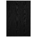 Mobilier de baie, negru, 60 x 40 x 16,3 cm - WALTI WALTI