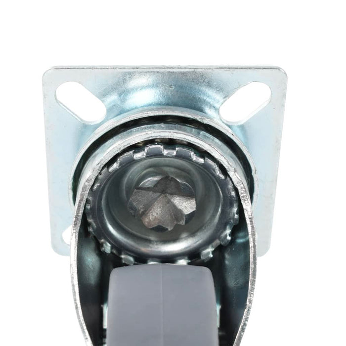Roți pivotante, 24 buc., 50 mm - WALTI WALTI