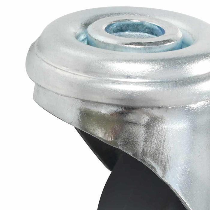 Roți pivotante cu gaură pentru șurub, 24 buc., 50 mm WALTI