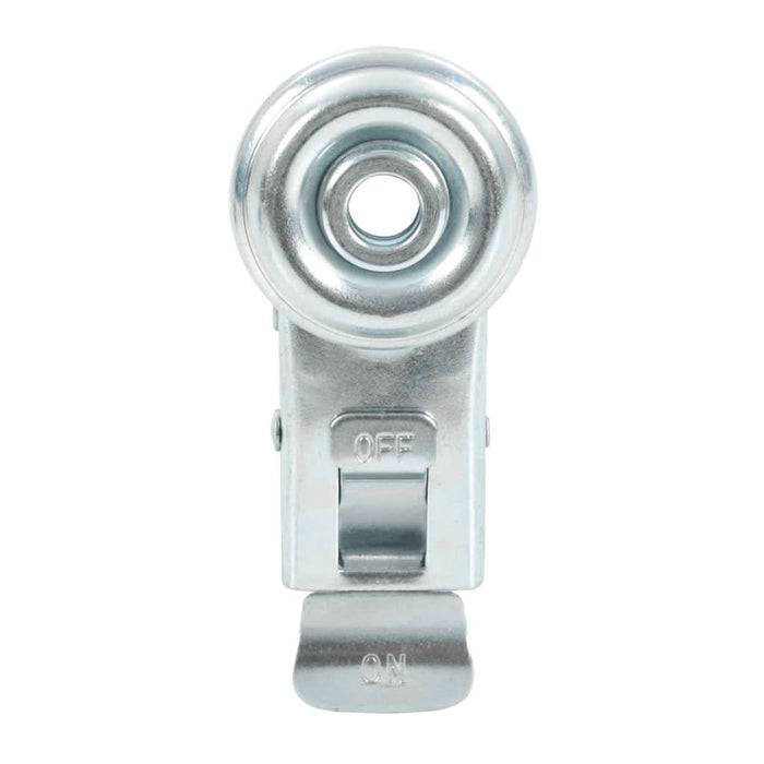 Roți pivotante cu gaură pentru șurub, 12 buc., 100 mm - WALTI WALTI