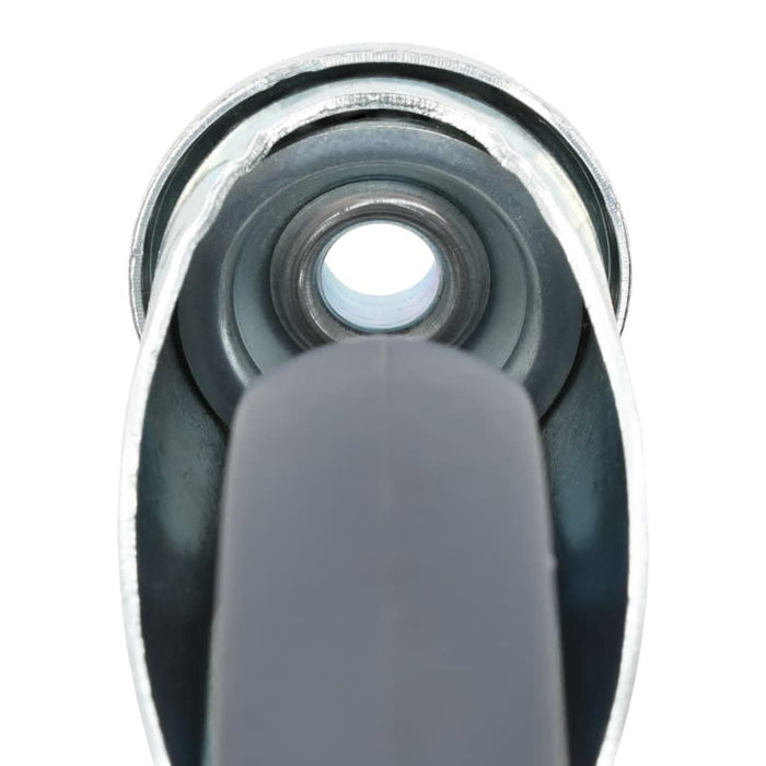 Roți pivotante cu gaură pentru șurub, 16 buc., 125 mm - WALTI WALTI