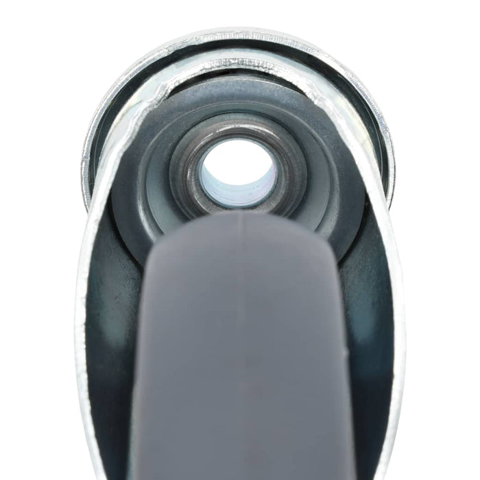 Roți pivotante cu gaură pentru șurub, 24 buc., 125 mm - WALTI WALTI