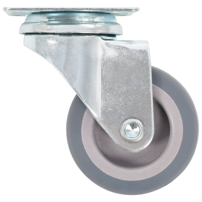 Roți pivotante, 72 buc., 50 mm - WALTI WALTI