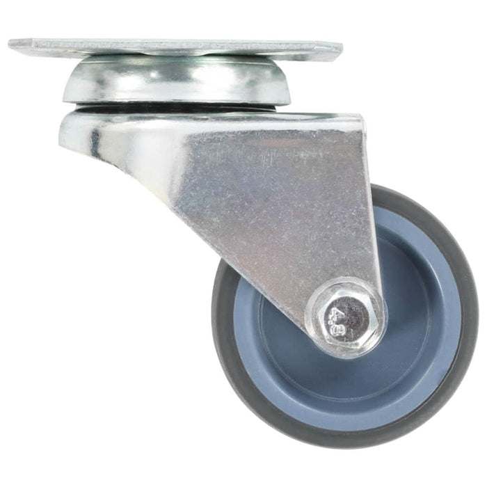Roți pivotante duble, 8 buc., 50 mm - WALTI WALTI