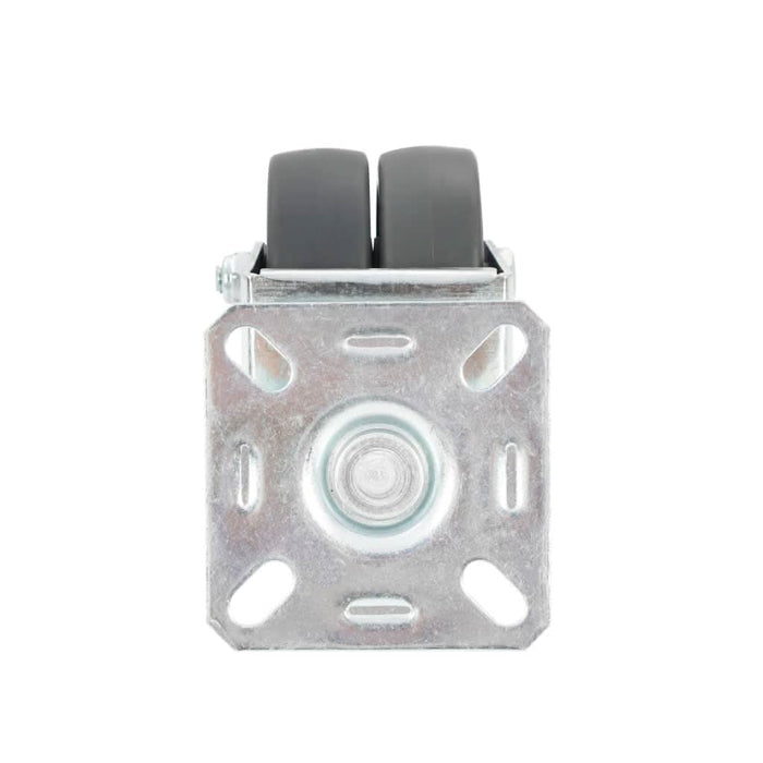 Roți pivotante duble, 8 buc., 50 mm - WALTI WALTI