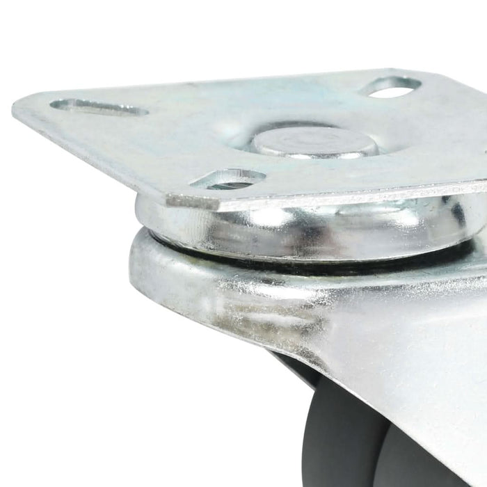 Roți pivotante duble, 12 buc., 50 mm - WALTI WALTI