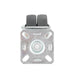 Roți pivotante duble, 24 buc., 50 mm - WALTI WALTI