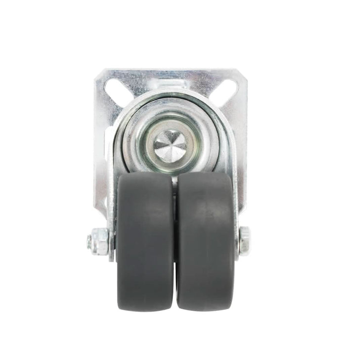Roți pivotante duble, 24 buc., 50 mm - WALTI WALTI