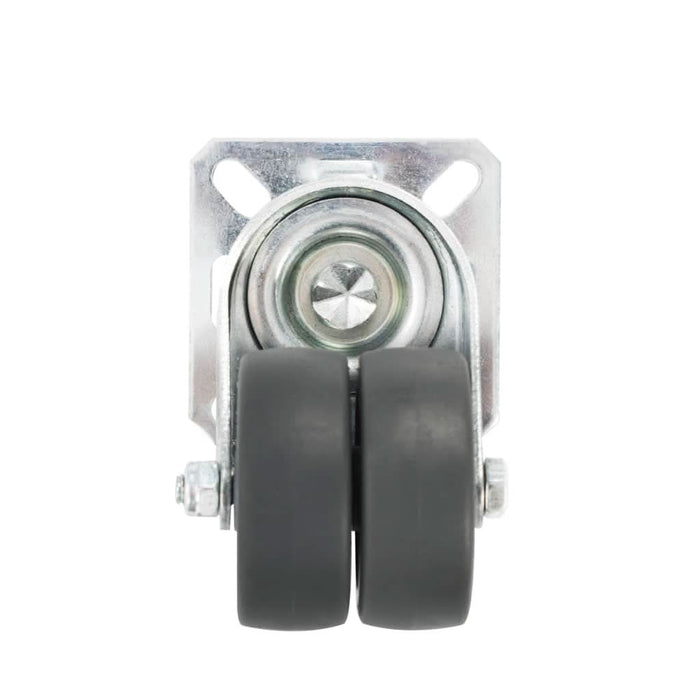 Roți pivotante duble, 32 buc., 50 mm - WALTI WALTI