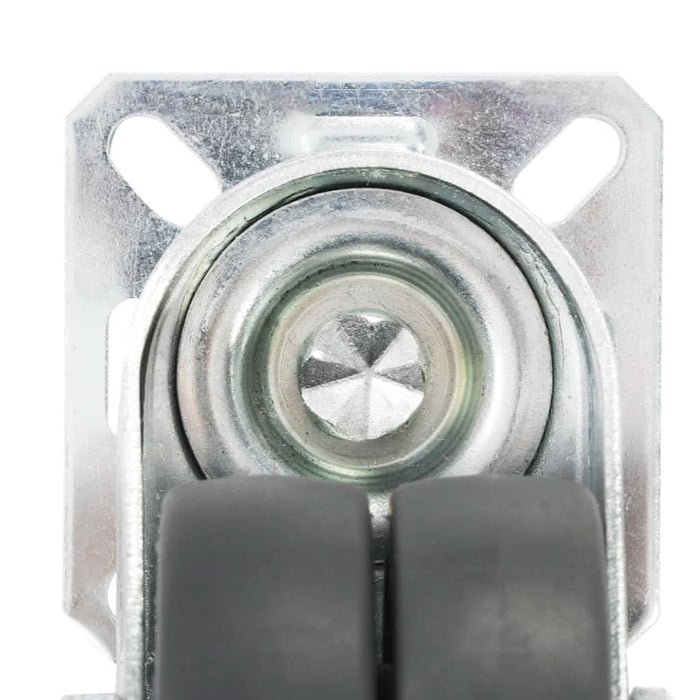Roți pivotante duble, 32 buc., 50 mm - WALTI WALTI