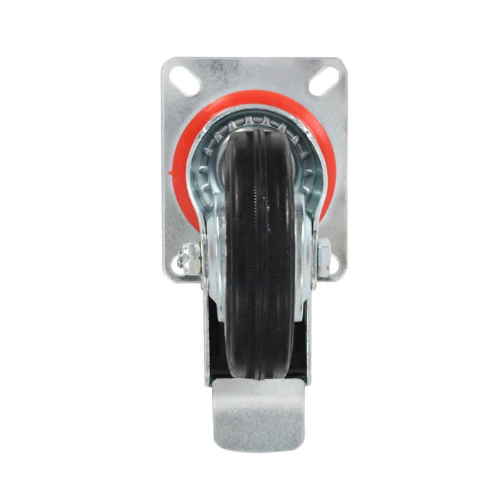 Roți pivotante, 8 buc., 100 mm - WALTI WALTI