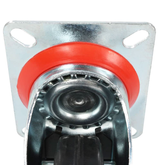 Roți pivotante, 8 buc., 100 mm - WALTI WALTI