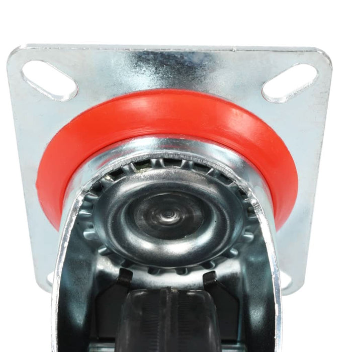 Roți pivotante, 12 buc., 100 mm - WALTI WALTI
