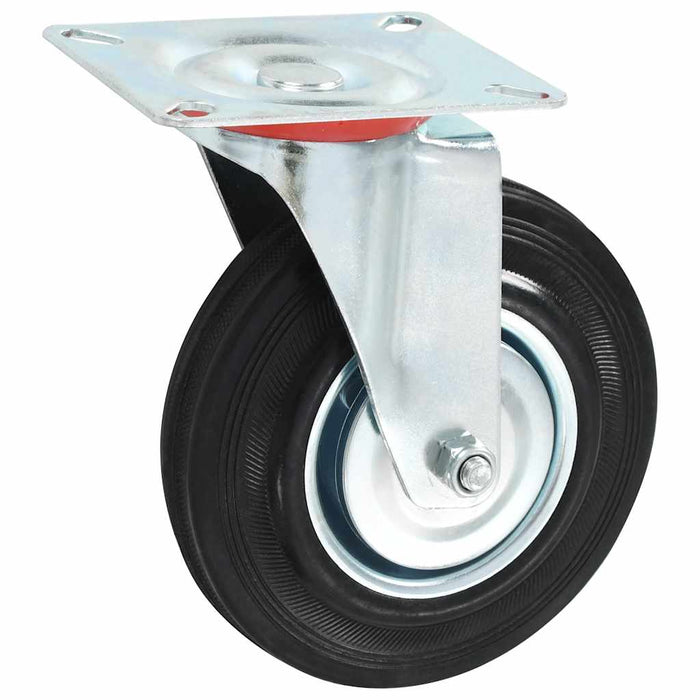 Roți pivotante, 12 buc., 125 mm - WALTI WALTI