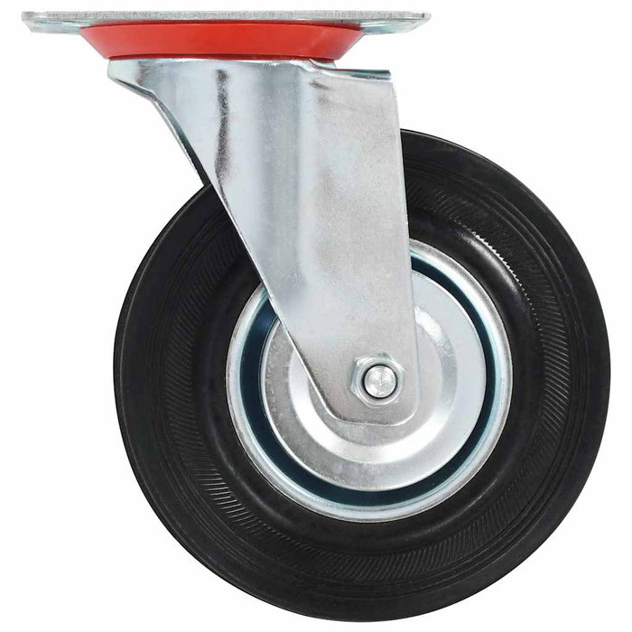 Roți pivotante, 12 buc., 125 mm - WALTI WALTI