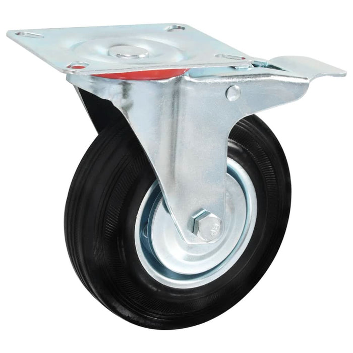 Roți pivotante, 8 buc., 125 mm - WALTI WALTI