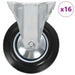 Roți fixe, 16 buc., 160 mm - WALTI WALTI