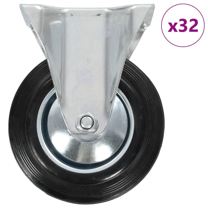 Roți fixe, 32 buc., 160 mm WALTI