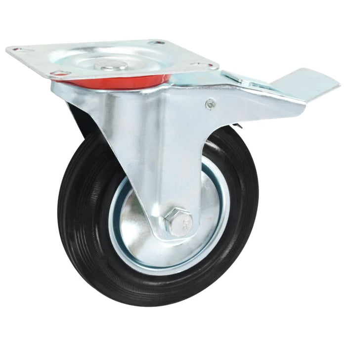 Roți pivotante, 24 buc., 160 mm - WALTI WALTI