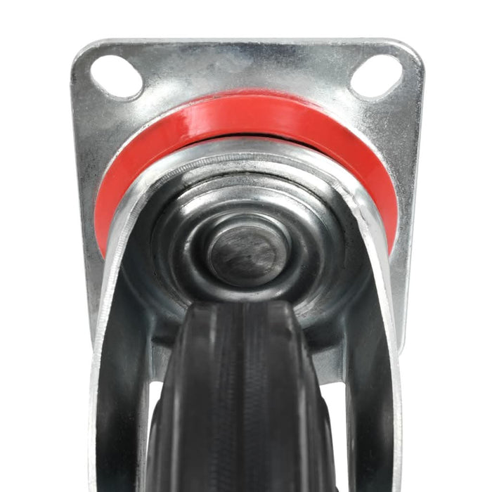 Roți pivotante, 24 buc., 200 mm - WALTI WALTI