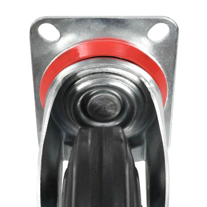 Roți pivotante, 32 buc., 200 mm - WALTI WALTI