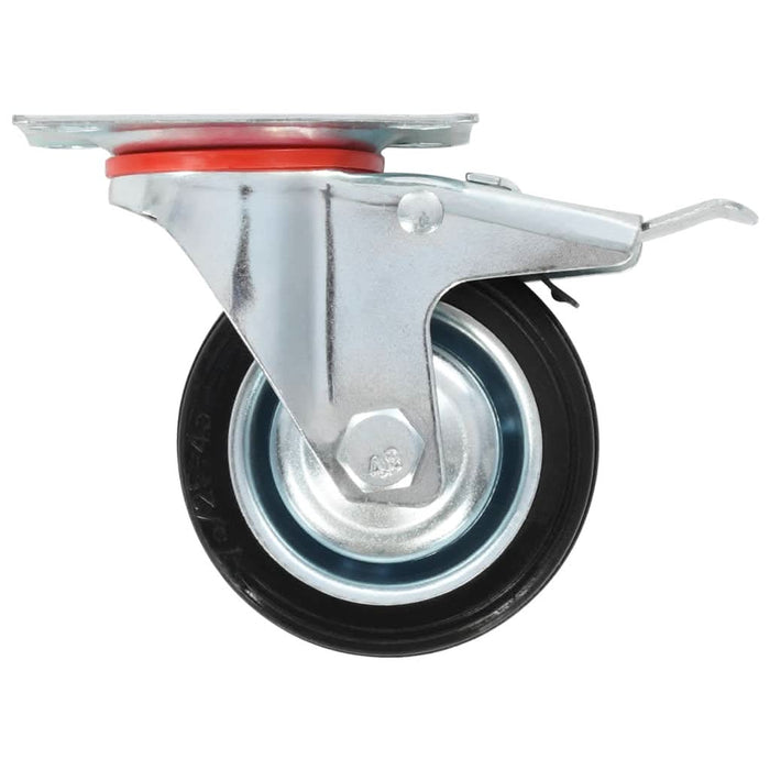 Roți pivotante, 12 buc., 75 mm - WALTI WALTI