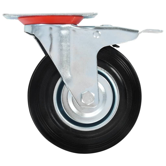 Roți pivotante, 16 buc., 125 mm - WALTI WALTI