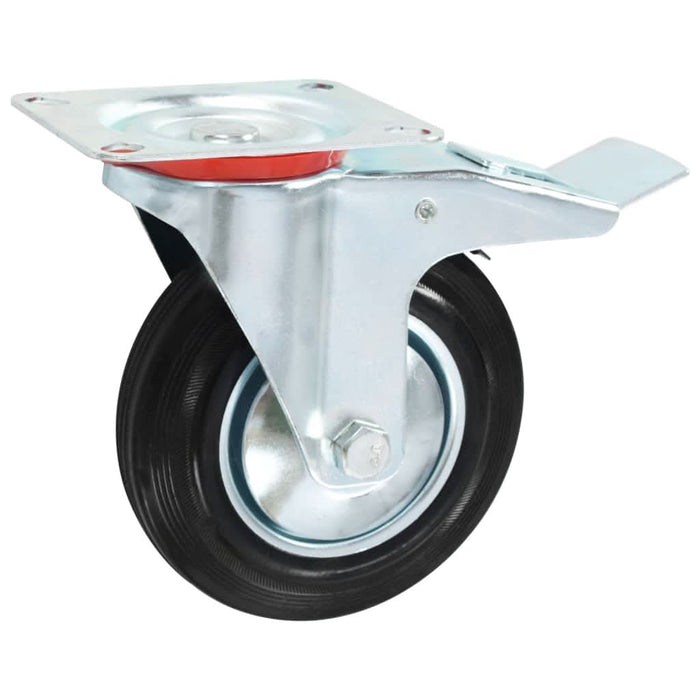 Roți pivotante, 24 buc., 160 mm - WALTI WALTI