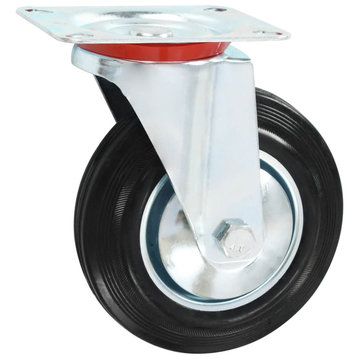 Roți pivotante, 24 buc., 160 mm - WALTI WALTI