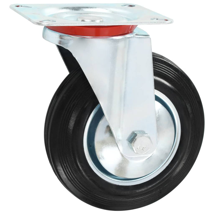 Roți pivotante, 32 buc., 160 mm WALTI