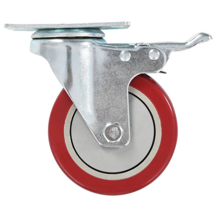 Roți pivotante, 16 buc., 100 mm - WALTI WALTI