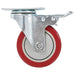 Roți pivotante, 24 buc., 100 mm - WALTI WALTI