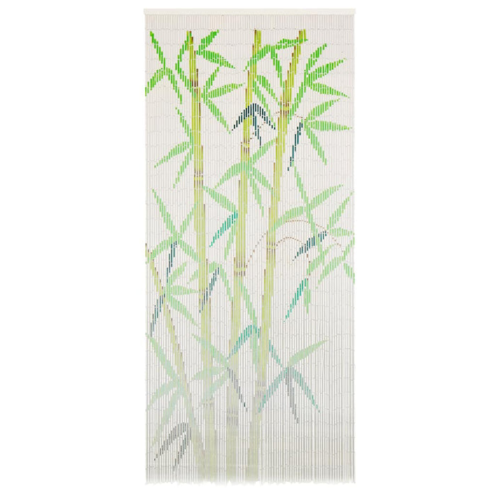Perdea de ușă pentru insecte, 90 x 200 cm, bambus - WALTI WALTI