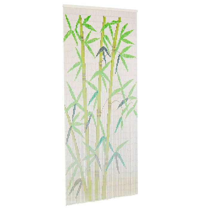 Perdea de ușă pentru insecte, 90 x 200 cm, bambus - WALTI WALTI
