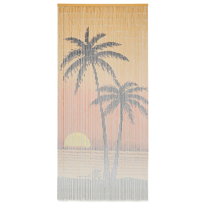 Perdea de ușă pentru insecte, 90 x 200 cm, bambus - WALTI WALTI