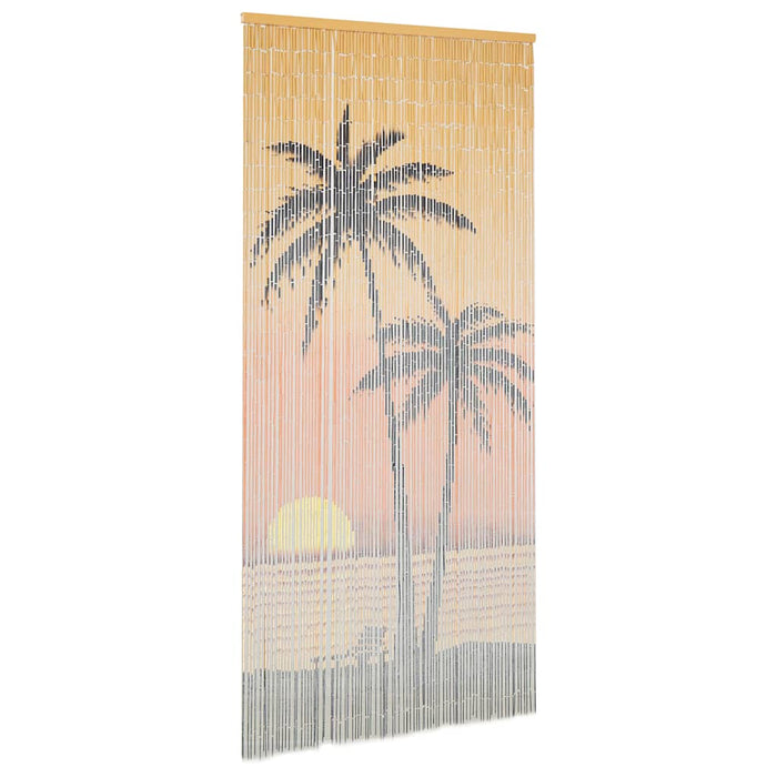 Perdea de ușă pentru insecte, 90 x 200 cm, bambus - WALTI WALTI