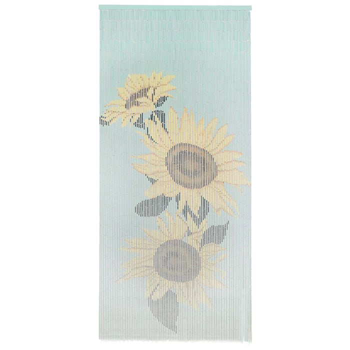 Perdea de ușă pentru insecte, 90 x 200 cm, bambus - WALTI WALTI