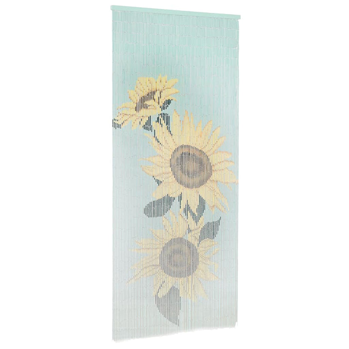 Perdea de ușă pentru insecte, 90 x 200 cm, bambus - WALTI WALTI