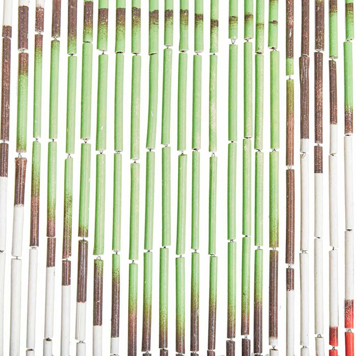 Perdea de ușă pentru insecte, 90 x 200 cm, bambus - WALTI WALTI