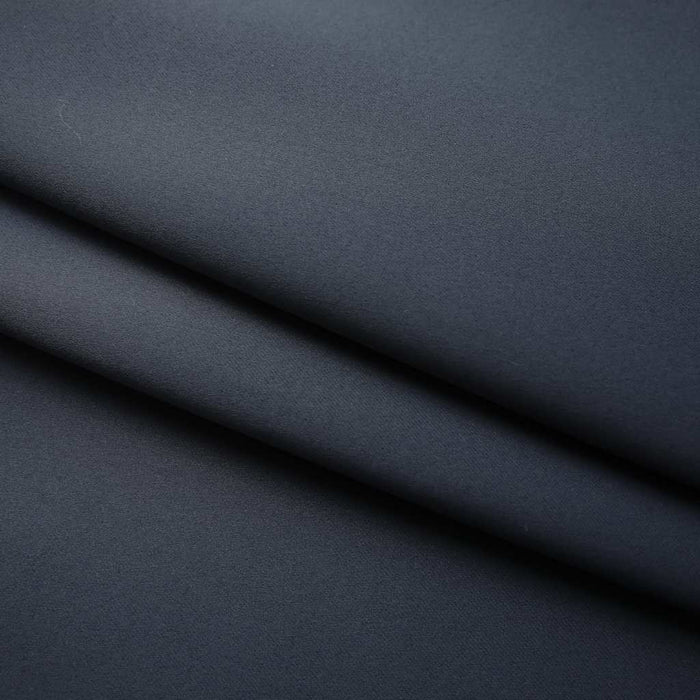 Draperii opace cu cârlige, 2 buc., antracit, 140 x 175 cm - WALTI WALTI