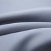 Draperii opace cu inele metalice, 2 buc., gri, 140 x 225 cm - WALTI WALTI
