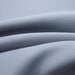 Draperie opacă cu inele metalice, gri, 290 x 245 cm - WALTI WALTI