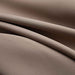 Draperii opace cu inele metalice, 2 buc., gri taupe, 140x245 cm - WALTI WALTI
