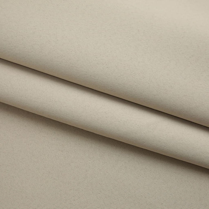 Draperie opacă, bej, 290 x 245 cm, cu cârlige - WALTI WALTI