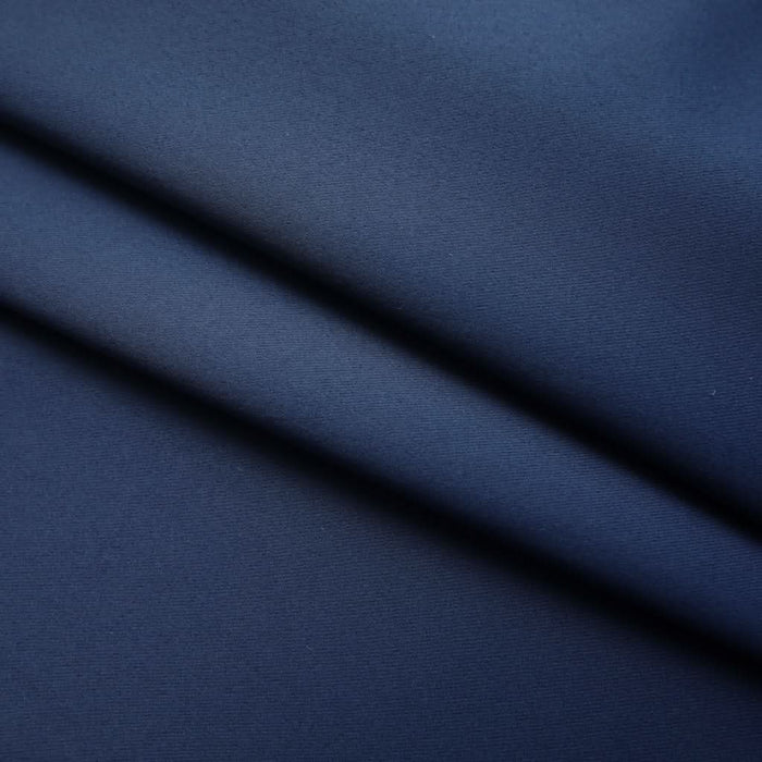 Draperie opacă, albastru, 290 x 245 cm, cu cârlige - WALTI WALTI
