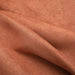 Draperii opace cu inele metalice, 2 buc, ruginiu, 140x245 cm - WALTI WALTI
