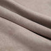 Draperii opace cu inele metalice, 2 buc., gri taupe, 140x175 cm - WALTI WALTI