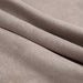 Draperii opace cu inele metalice, 2 buc., gri taupe, 140x245 cm - WALTI WALTI