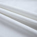 Draperii opace cu inele metalice, 2 buc., alb, 140 x 245 cm - WALTI WALTI